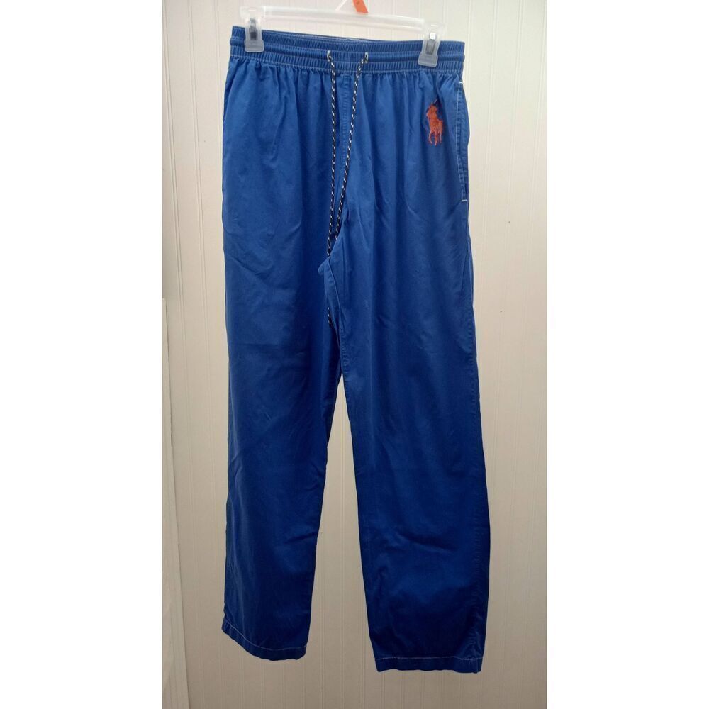 Ralph Lauren Blue label, pj bottoms. 100% cotton. Size small